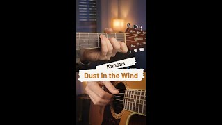 Dust in the Wind -  Kansas