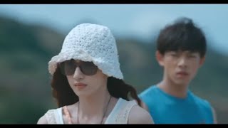 女孩车祸失明，暗恋男生不敢相认 | I Like You, Do You Know《我喜欢你，你知道吗》【 Caravan中文剧场】