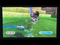 Wii Sports Resort Swordplay Showdown Speedrun All Stages (WR)