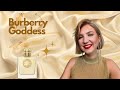 NEW BURBERRY GODDESS - THE NO HYPE REVIEW | MissPotocky