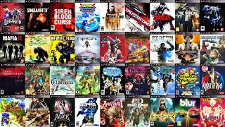 Top 47 BEST HIDDEN PS3 Games You Must Play Now