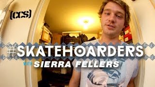 #SKATEHOARDERS I SIERRA FELLERS