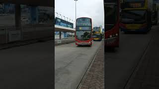 Kmb Volvo B9TL on route 980A