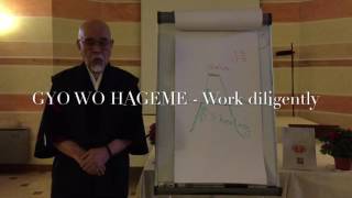 Hyakuten Inamoto:Reiki Ryoho and Reiki Principles