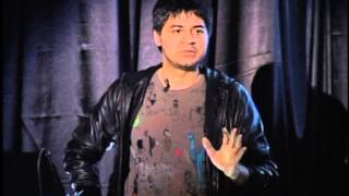 Impact of movies on lives: Parmesh Shahani at TEDxMICA