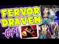 FERVOR DRAVEN IS META NOW!? Ending a diamond game in 15min. Draven fervor season 7