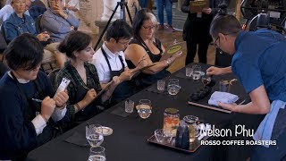 2020 Barista Championship Eastern Qualifier - Nelson Phu, Rosso Coffee Roasters (2nd Place)