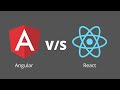 Angular vs React - Advantages, Disadvantages & Conclusion