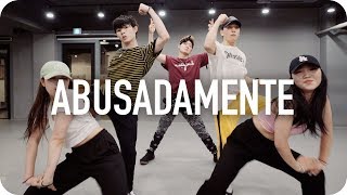 Abusadamente - MC Gustta e MC DG / Rikimaru Chikada Choreography