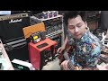 mooer ge 100 รีวิว by jumboh guitar fire