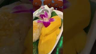 MANGO STICKY RICE 😋 | Basheer Bashi