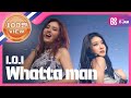 (Showchampion EP.198) I.O.I - Whatta man