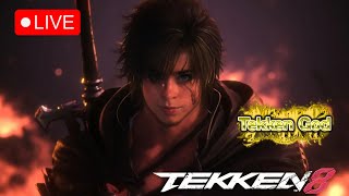 🔴LIVE: Clive to Tekken God run !nina !lidia !paul !hwo !discord