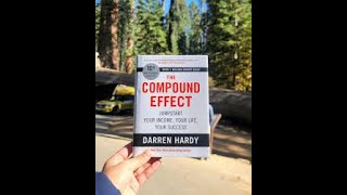 The Compound Effect by Darren Hardy: Simple Steps to Achieve Massive Success – Amazon Review