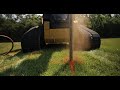 Restoring a Septic Field with Aeration