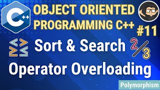 C++ Operator Overloading (Comparison Operators)