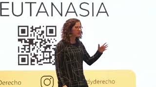 Vulnerability and Credibility: Clip from Amanda's Talk at the First Regional Congress on Euthanasia