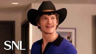 SNL Host Connor Storrie and James Austin Johnson Face Off in an Accent Duel