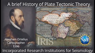 Plate Tectonic Theory—History of How it was Discovered