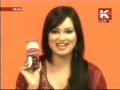 Sindhi female model in Hair Oil ad