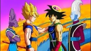 Dragon Ball Z - Bardock Father of Goku ( 🎥 Movie in Hindi)