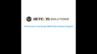 Retevis GMRS family