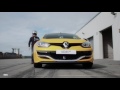 can Öhlins suspension make a megane faster sponsored