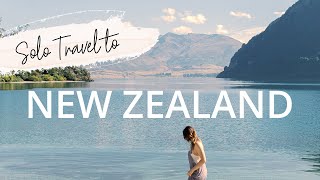Solo Travel to New Zealand