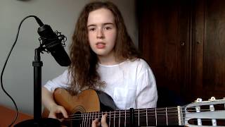 Daughter – Youth (Cover by Anna Breuer)