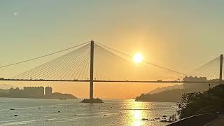 香港周圍行-日落-荃灣西 Traveling Hong Kong - Sunset - Tsuen Wan West