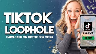 TikTok Secret For 2023: Earn $55K Monthly (Zero Effort) | Make Money Online | The Wealth Engineers