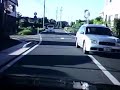 信州松本＠①いきなり道路際まで出る_100719.wmv