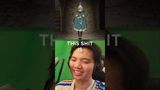 They Said The Thing Witchhatatelier