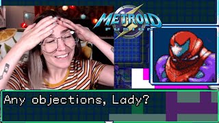 Metroid Fusion - First Playthrough (Day 5)