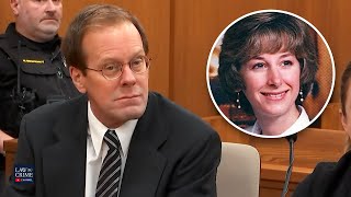 Antifreeze Killer Cheated on Wife Before Poisoning Her to Death, Prosecutor Says