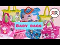 Baby bag 💙👶💗 | Creations by Twin R | Baby bag sewing #sewing #baby #business