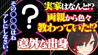 うるかのご両親はなんと...！？小さい頃からあることを教わっていた事を話すうるか【うるか/あれる/788切り抜き】