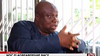 NDC Flagbearership Race - The Pulse on JoyNews (10-11-17)