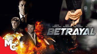 Betrayal | Full Movie | Action Crime Adventure | Jack Topalian