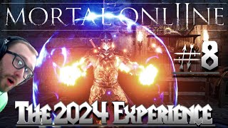 The 2024 EXPERIENCE! Andrew Zamboni Plays Mortal Online 2