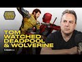 Tom didn't love Deadpool & Wolverine