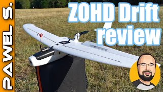 ZOHD Drift Review - a smart FPV glider