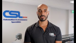 Service Contracts from CSL Automation
