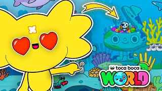 😱𝔻𝕀𝔻 𝕐𝕆𝕌 𝕊𝔼𝔼 𝕋ℍ𝔸𝕋❓🥰Toca Boca Secret Hacks | Toca Life World