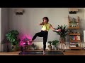 playful vinyasa yoga 30 minute funky and fun yoga flow