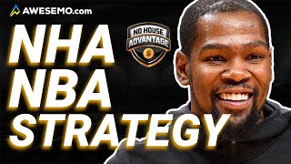 No House Advantage NBA DFS Strategy Today | Friday 1/7