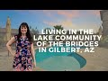 Incredible House In The Lake Community Of The Bridges In Gilbert, AZ