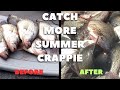 How To Catch More Fish Than 99% Of People THIS SUMMER | Crappie Fishing 2023