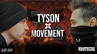 MIKE TYSON MOVEMENT | PEEK-A-BOO BOXING STYLE | BOXING FOOTWORK