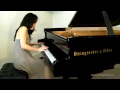 lady gaga speechless artistic piano interpretation